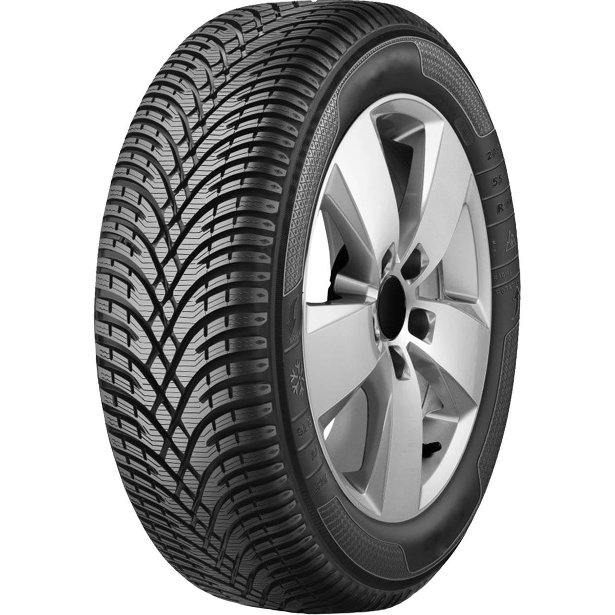 BF GOODRICH G FORCE WINTER 2 SUV XL 235/55 R19 105V TL M+S 3PMSF SUV E FUORISTRADA INVERNALE
