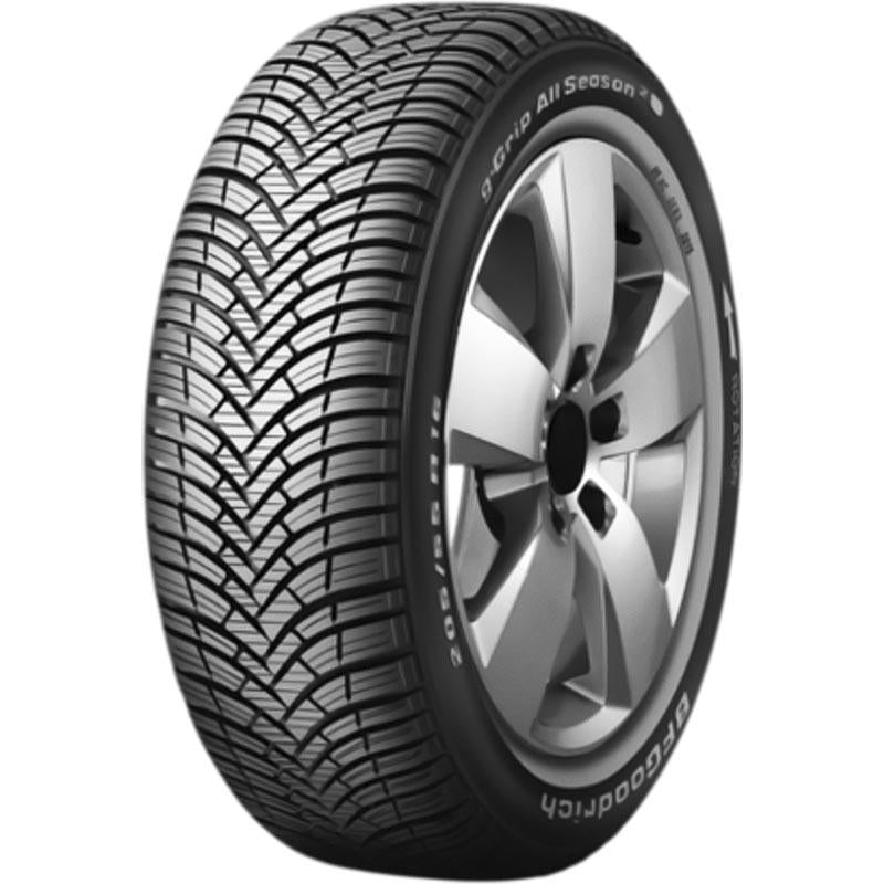 BF GOODRICH G GRIP ALL SEASON 2 XL 185/60 R15 88V TL M+S 3PMSF AUTO 4 STAGIONI