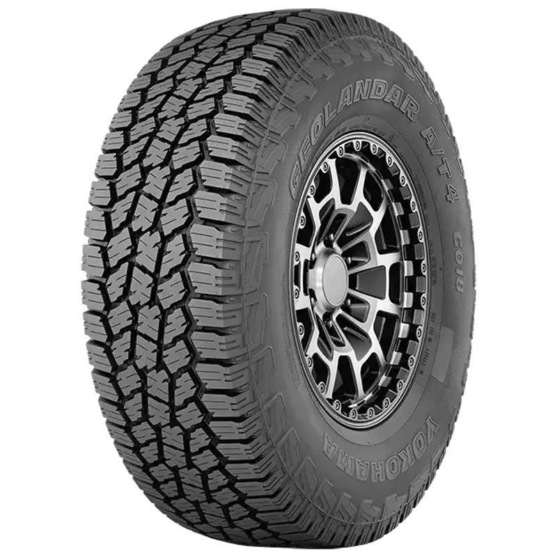 YOKOHAMA GEOLANDAR AT4 G018 OWL 245/75 R16 120/116S TL M+S 3PMSF SUV E FUORISTRADA PER TUTTI I TERRENI