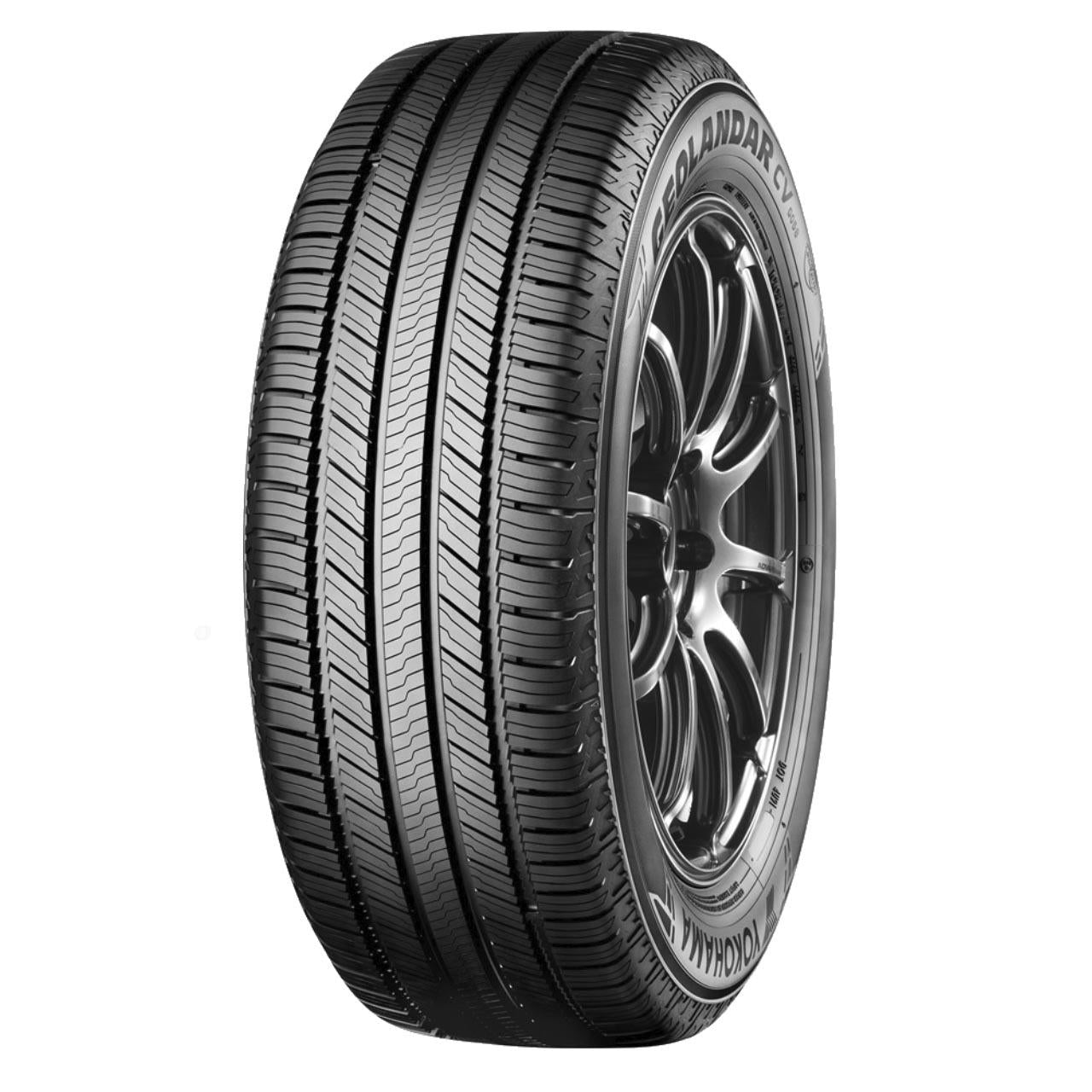 YOKOHAMA GEOLANDAR CV G058 265/50 R20 107V TL M+S SUV E FUORISTRADA ESTIVO