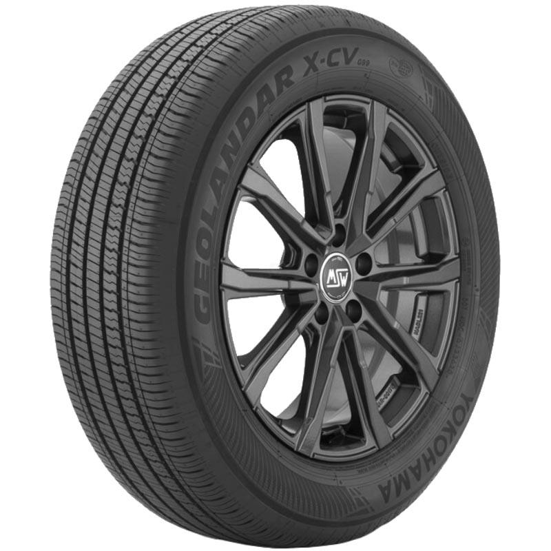 YOKOHAMA GEOLANDAR X CVG 99B 235/60 R18 103H TL M+S SUV E FUORISTRADA ESTIVO