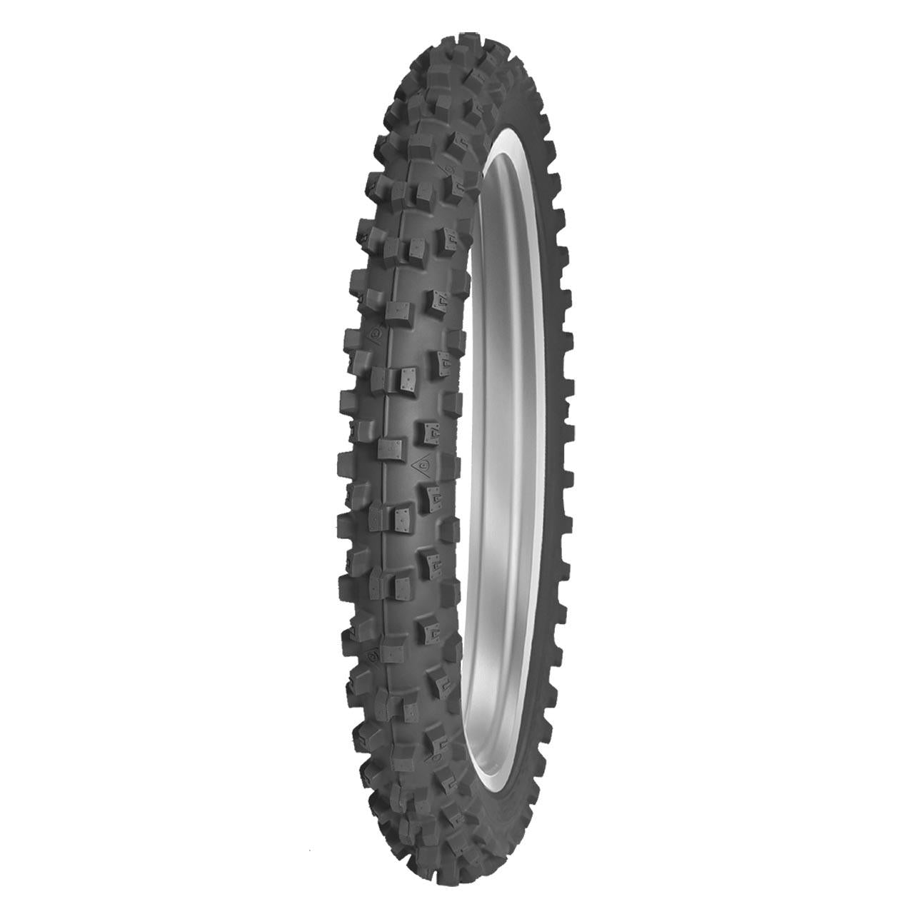DUNLOP GEOMAX AT82 FRONT 90/100 -21 57M TT MOTO CROSS