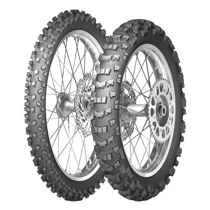 DUNLOP GEOMAX EN92 SOFT FRONT 90/90 -21 54M TT MOTO CROSS