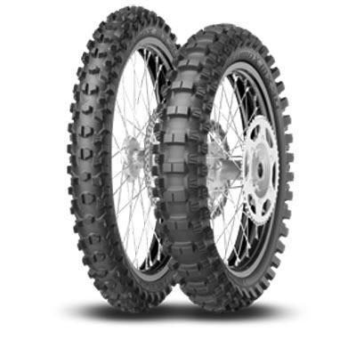 DUNLOP GEOMAX MX34 FRONT 70/100 -14 37M TT MOTO CROSS