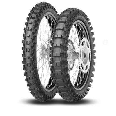 DUNLOP GEOMAX MX34 REAR 120/80 -19 63M TT MOTO CROSS