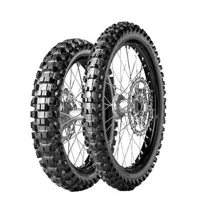 DUNLOP GEOMAX MX51 F 80/100 -21 51M TT MOTO CROSS