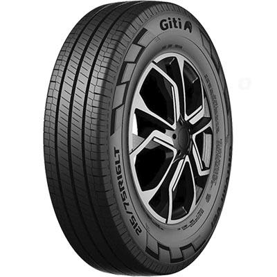 GITI GITIVAN V61 185/75 R16 100/97T TL M+S FURGONI ESTIVO