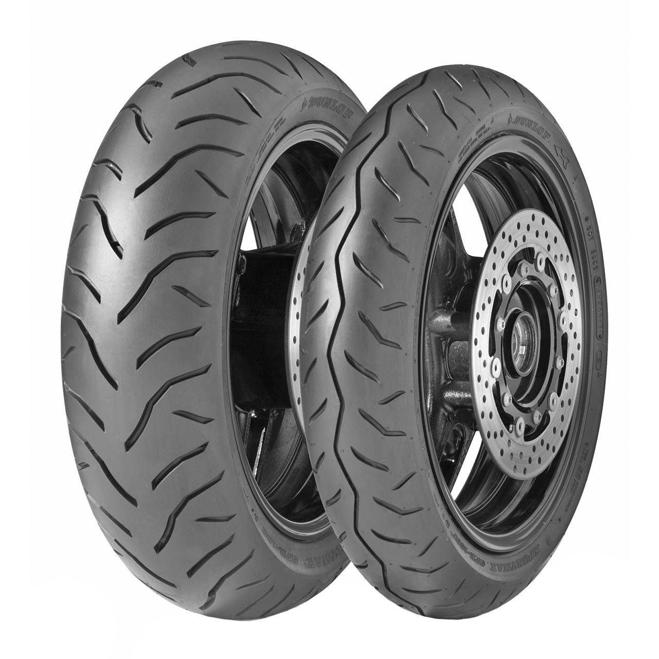 DUNLOP GPR 100 M 160/60 R15 67H TL MOTO TOURING