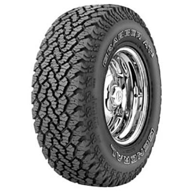 GENERAL TIRE GRABBER AT2 265/75 R16 121/118R 123/120Q TL M+S 3PMSF SUV E FUORISTRADA PER TUTTI I TERRENI