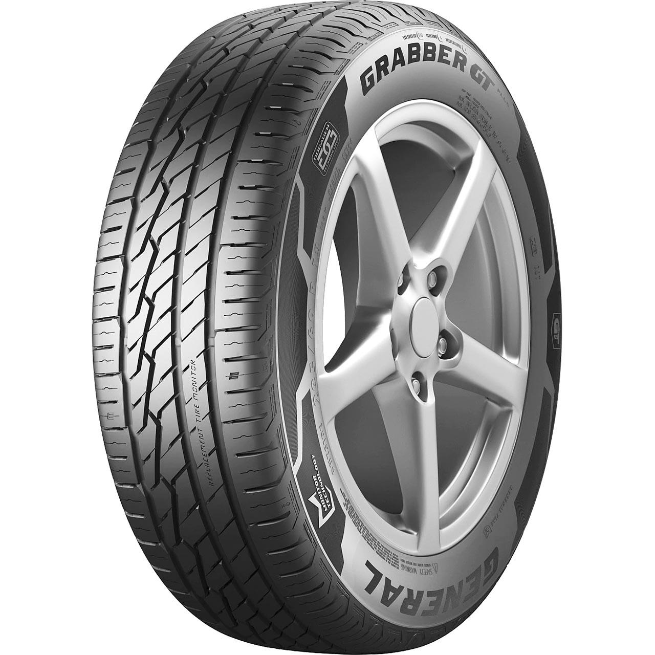 GENERAL TIRE GRABBER GT PLUS 195/80 R15 96H TL SUV E FUORISTRADA ESTIVO