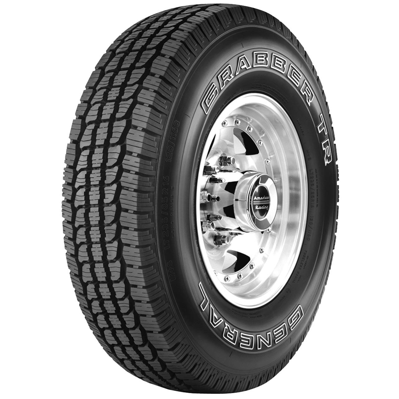 GENERAL TIRE GRABBER TR XL 205/80 R16 104T TL M+S SUV E FUORISTRADA PER TUTTE LE STAGIONI