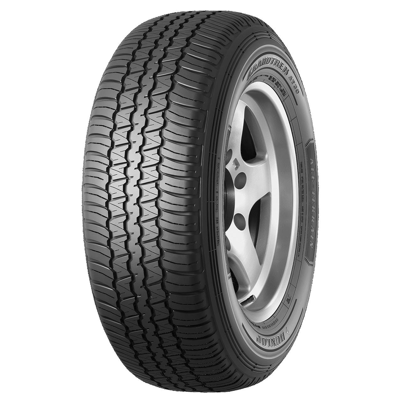 DUNLOP GRANDTREK AT30S XL 265/60 R20 112H TL M+S SUV E FUORISTRADA PER TUTTI I TERRENI