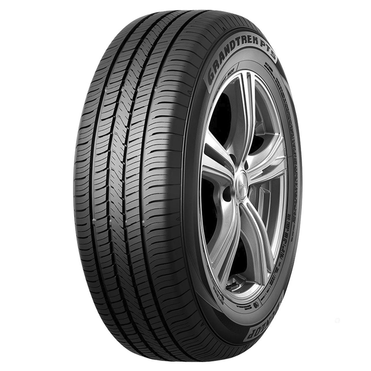 DUNLOP GRANDTREK PT5A XL 265/50 R22 112V TL M+S SUV E FUORISTRADA ESTIVO