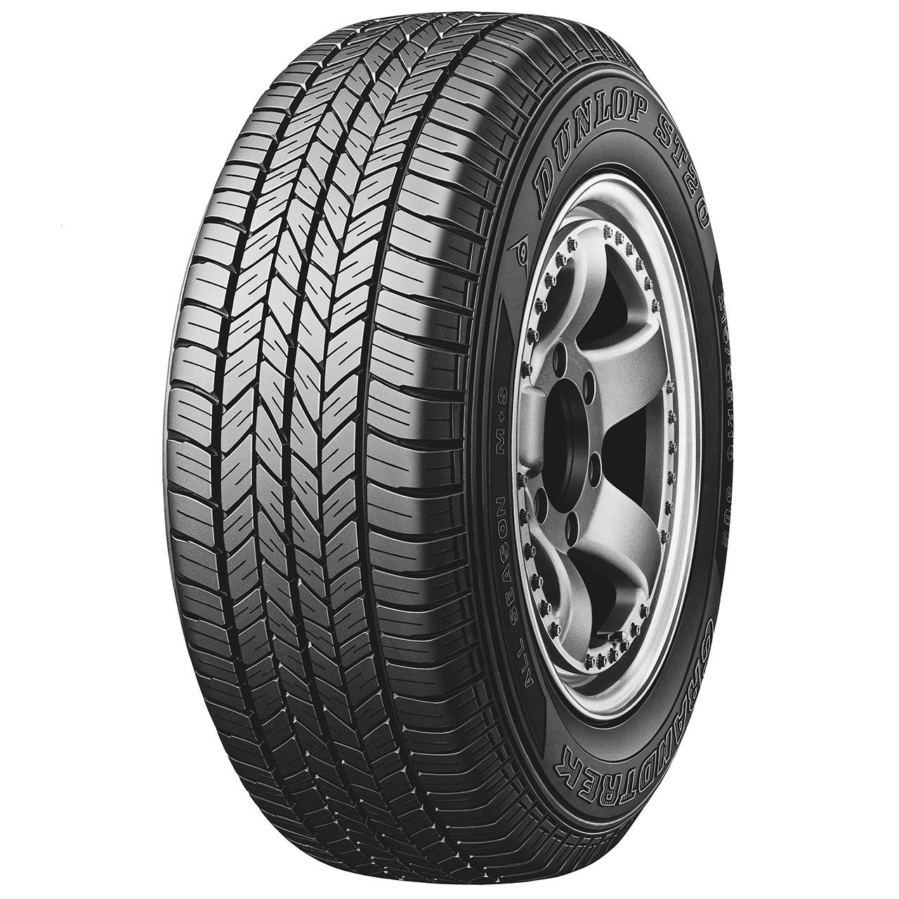 DUNLOP GRANDTREK ST 20 LHD 215/70 R16 99H TL M+S SUV E FUORISTRADA ESTIVO