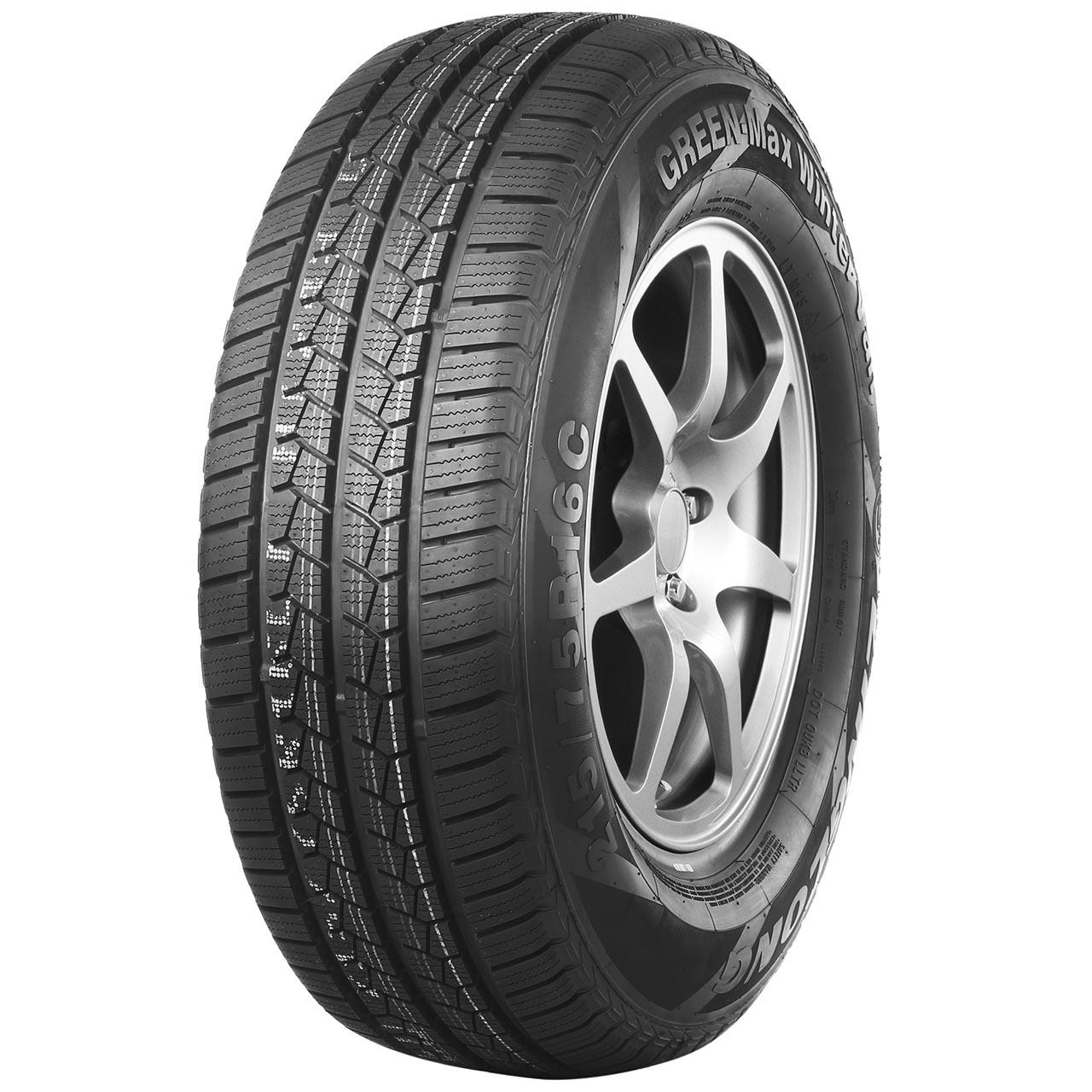 LINGLONG GREEN MAX WINTER VAN 205/75 R16 110/108R TL M+S 3PMSF FURGONI INVERNALE