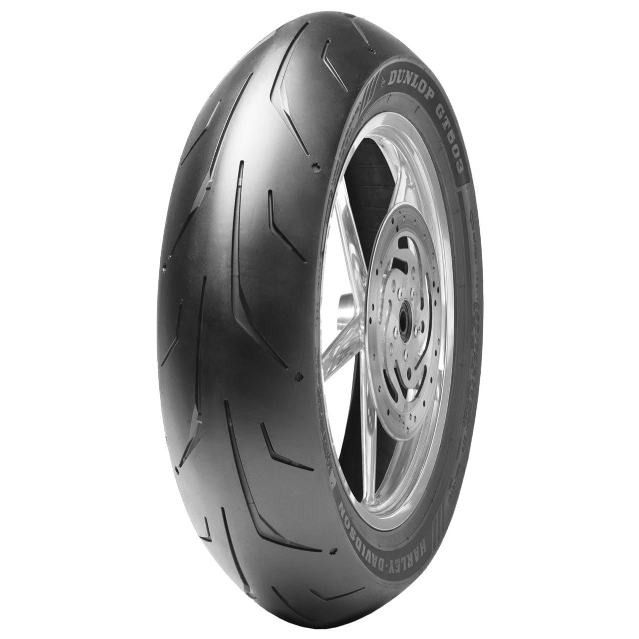 DUNLOP GT 503 H-D REAR 180/70 R16 77H TL MOTO SPORTTOURER