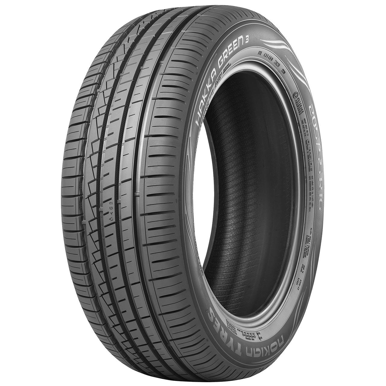 NOKIAN HAKKA GREEN 3 XL 205/55 R16 94H TL AUTO ESTIVO
