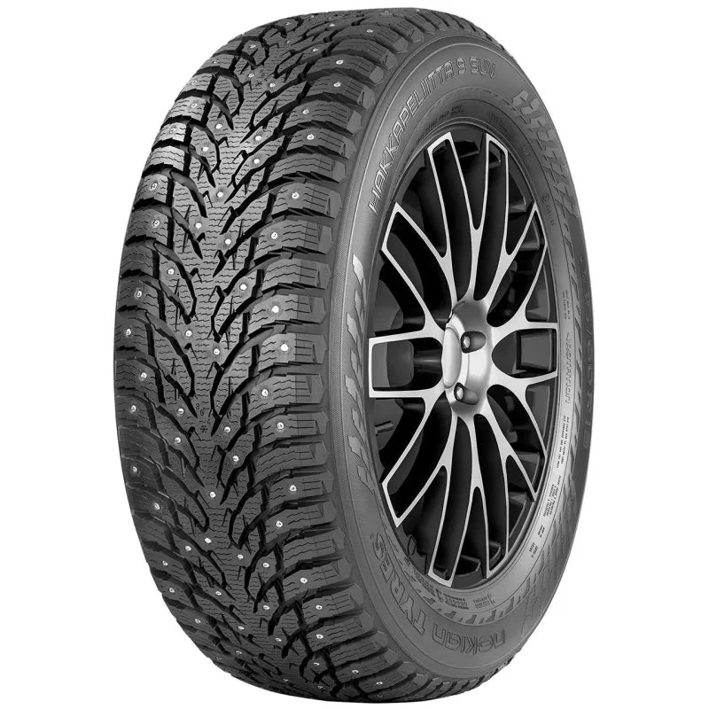 NOKIAN HAKKAPELIITTA 9 SUV 235/65 R17 108T TL M+S 3PMSF SUV E FUORISTRADA INVERNALE