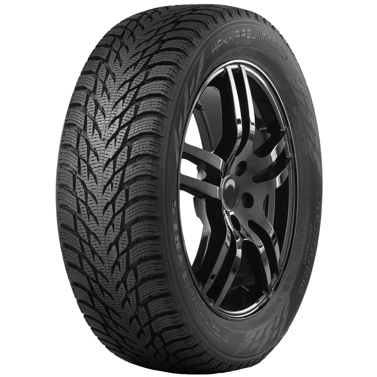 NOKIAN HAKKAPELIITTA R3 XL RFT 225/45 R18 95T TL M+S 3PMSF AUTO INVERNALE
