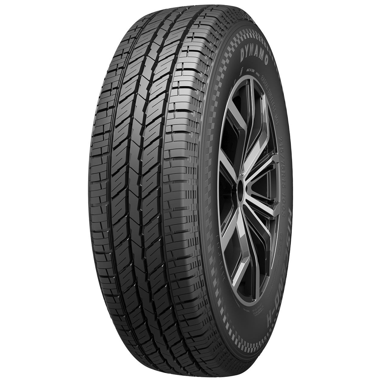 DYNAMO HISCEND HMHT01 265/60 R18 110H TL AUTO ESTIVO