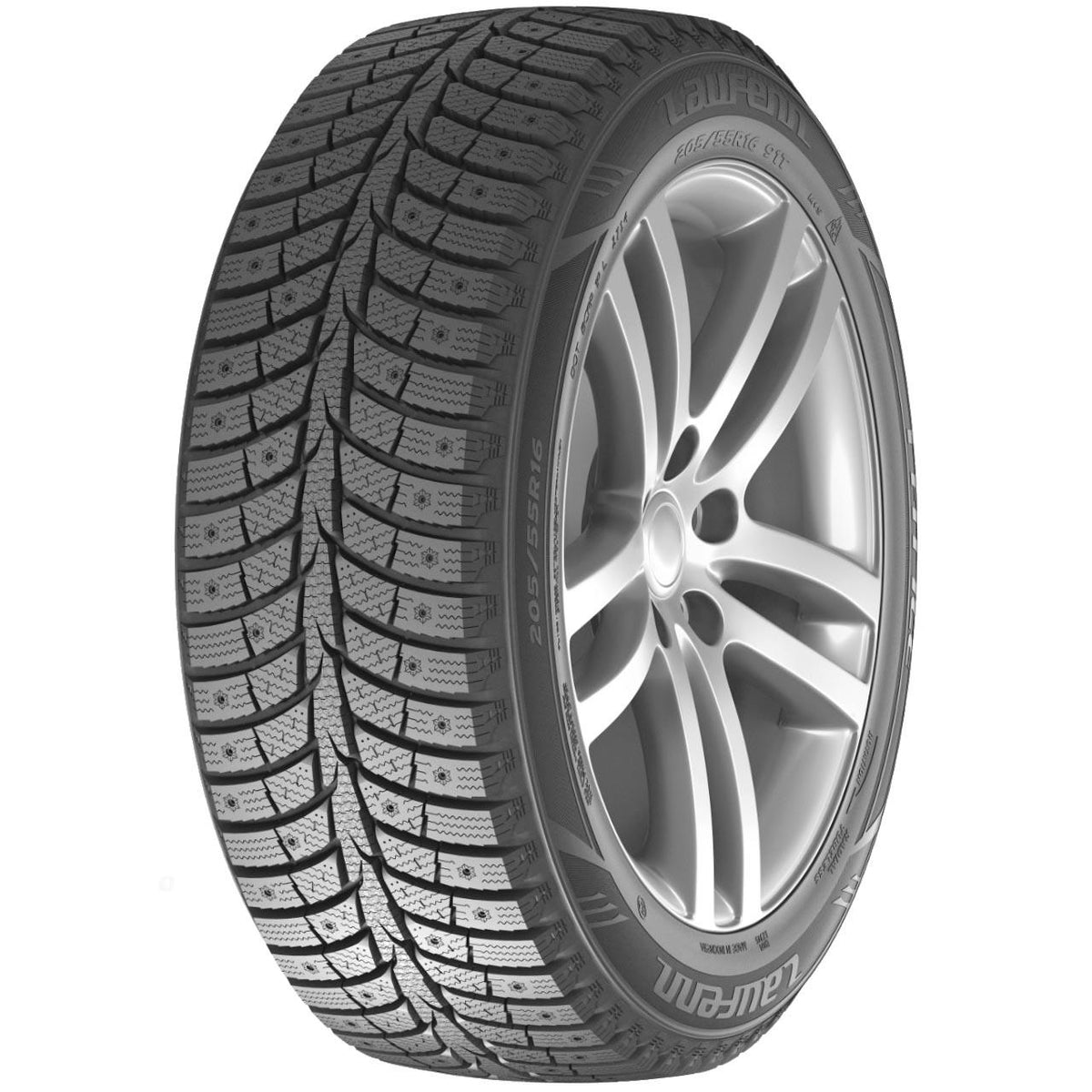 LAUFENN I FIT ICE LW71 STUDDED 205/65 R16 95T TL M+S 3PMSF AUTO INVERNALE