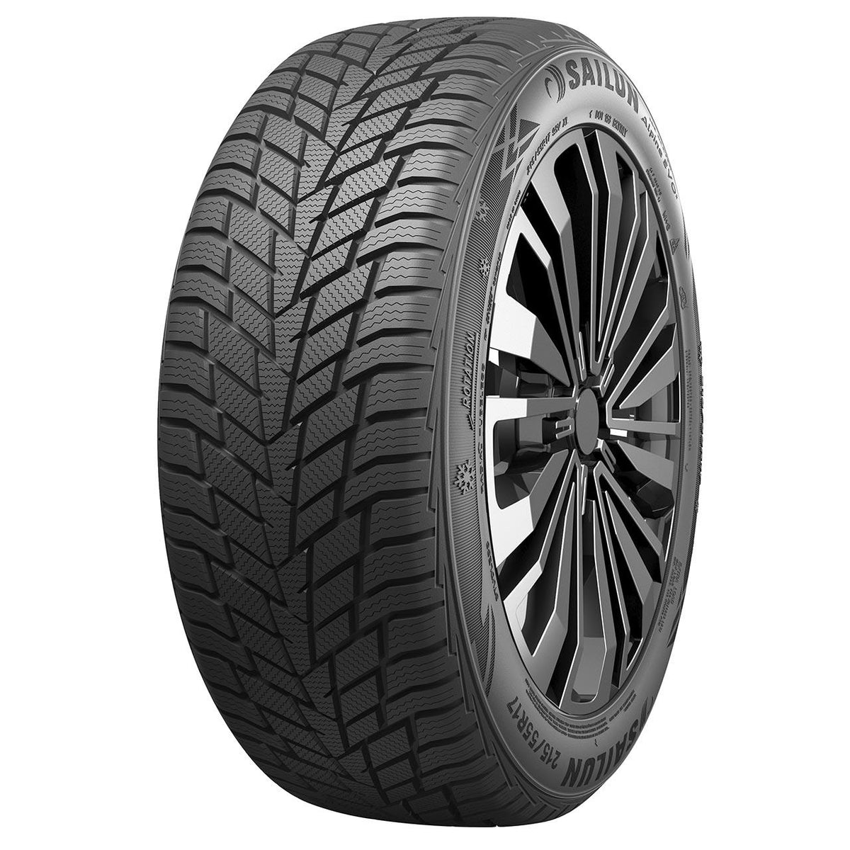 SAILUN ICE BLAZER ALPINE EVO2 XL 225/60 R18 104V TL M+S 3PMSF AUTO INVERNALE