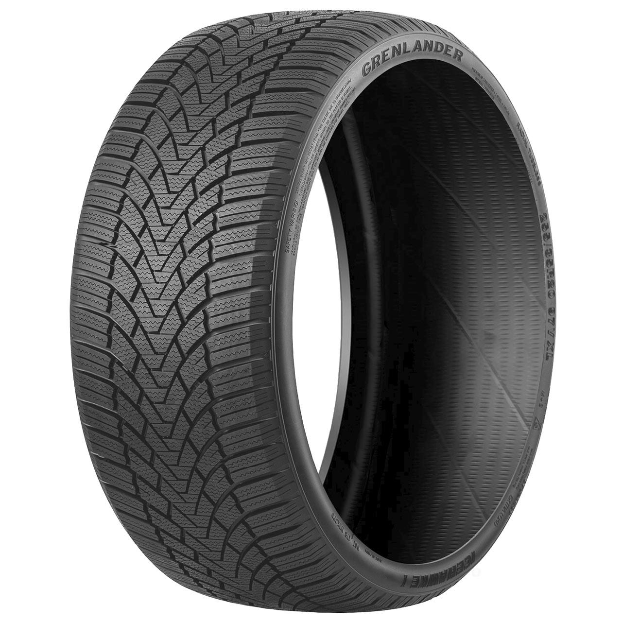 GRENLANDER ICEHAWKE 1 XL 225/55 R17 101H TL M+S 3PMSF AUTO INVERNALE