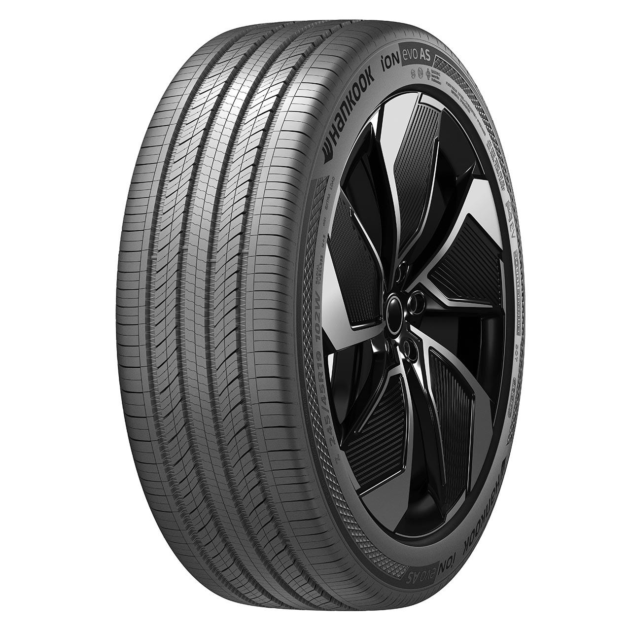 HANKOOK ION EVO AS SUV IH01A XL LM1 SOUND 265/50 R20 111Y TL M+S SUV E FUORISTRADA ESTIVO