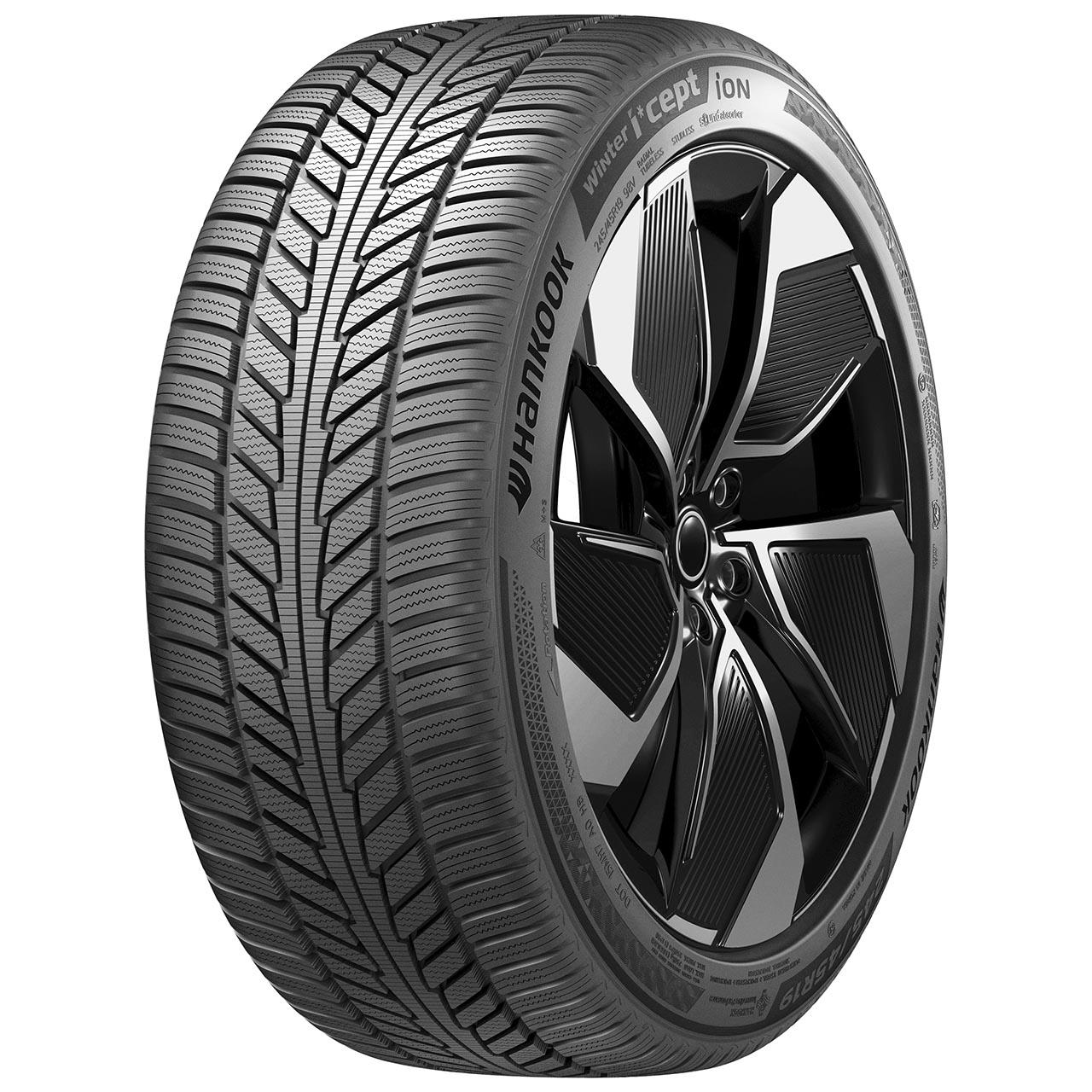 HANKOOK ION I CEPT IW01 XL EV SOUND ABSORBER 245/35 R21 96V TL M+S 3PMSF AUTO INVERNALE