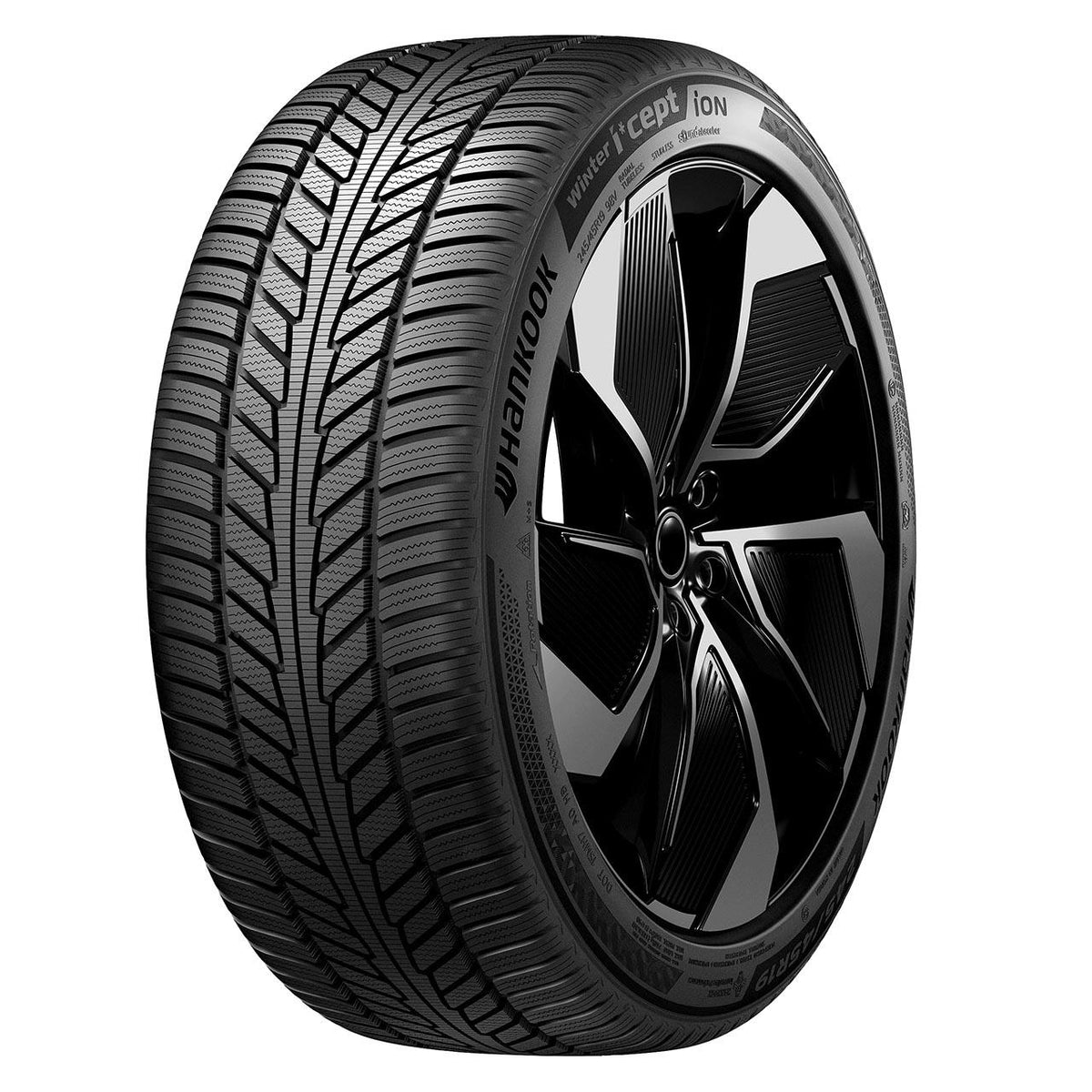 HANKOOK ION ICEPT SUV IW01A XL 255/45 R19 104V TL M+S 3PMSF SUV E FUORISTRADA INVERNALE