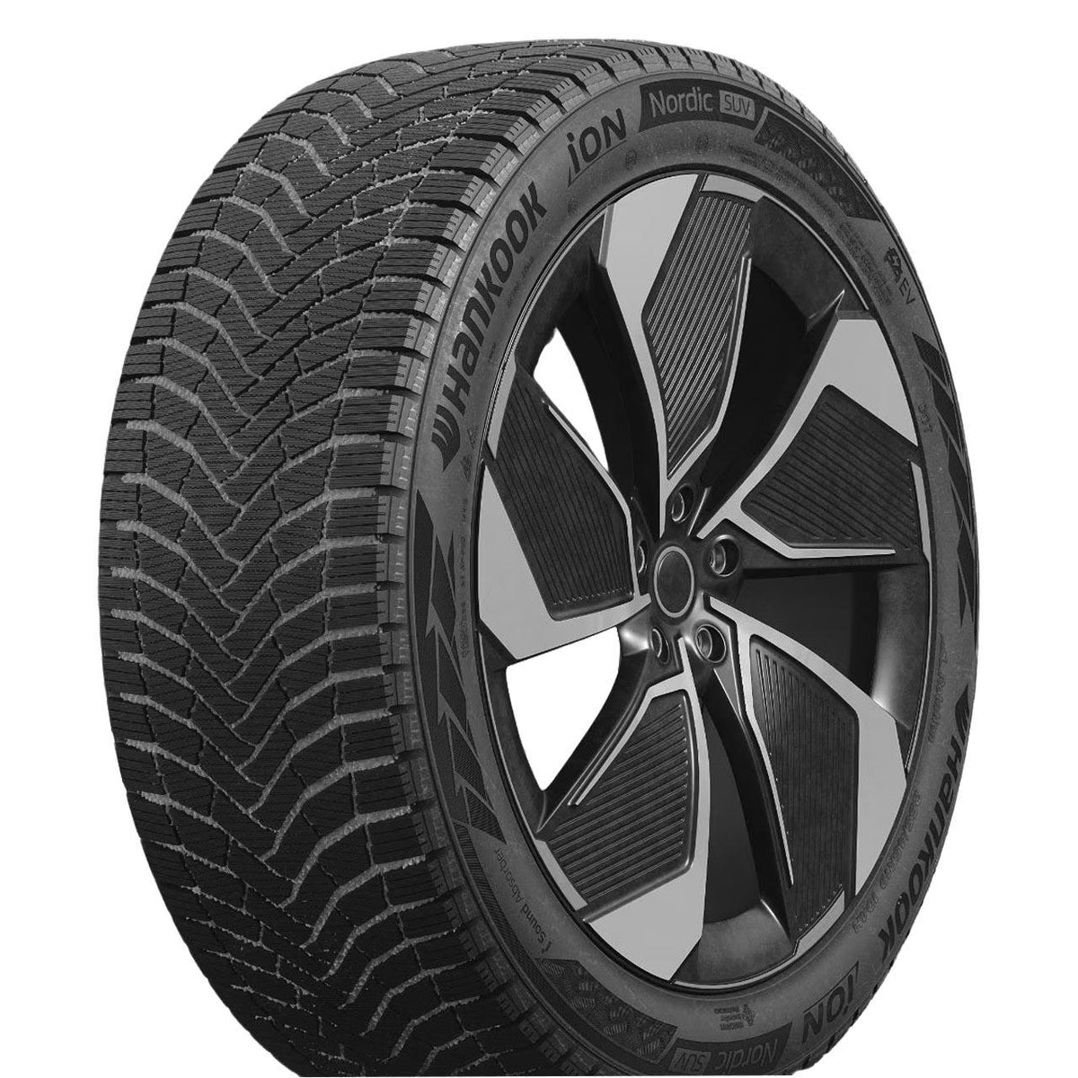 HANKOOK ION NORDIC SUV IW41A XL SOUND 235/50 R20 104H TL M+S 3PMSF SUV E FUORISTRADA INVERNALE