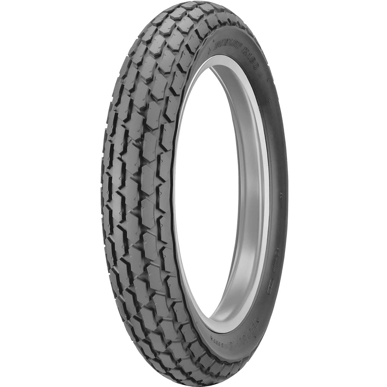 DUNLOP K 180 SCOOTER REAR 130/80 -12 69J TL MOTO TOURING