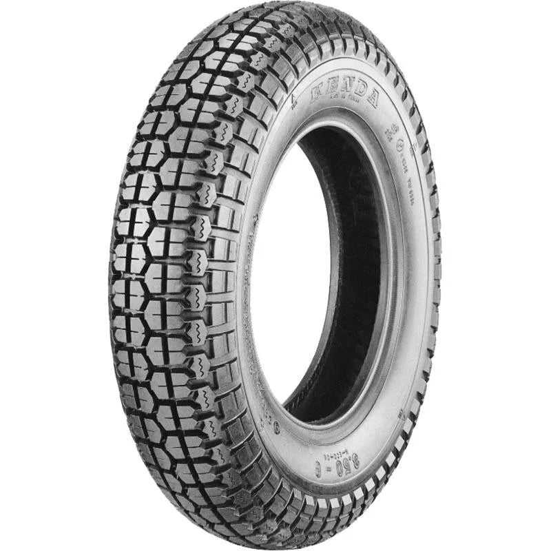 KENDA K 303 A 3.50 -8 46M TL MOTO CLASSIC