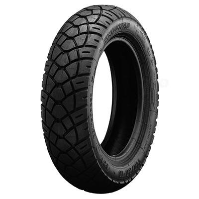 HEIDENAU K 58 MOD SNOWTEX RF 130/70 -12 62P TL M+S MOTO PER TUTTE LE STAGIONI