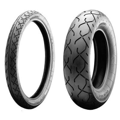 HEIDENAU K 65 REAR 120/90 -16 63H TL MOTO CRUISER