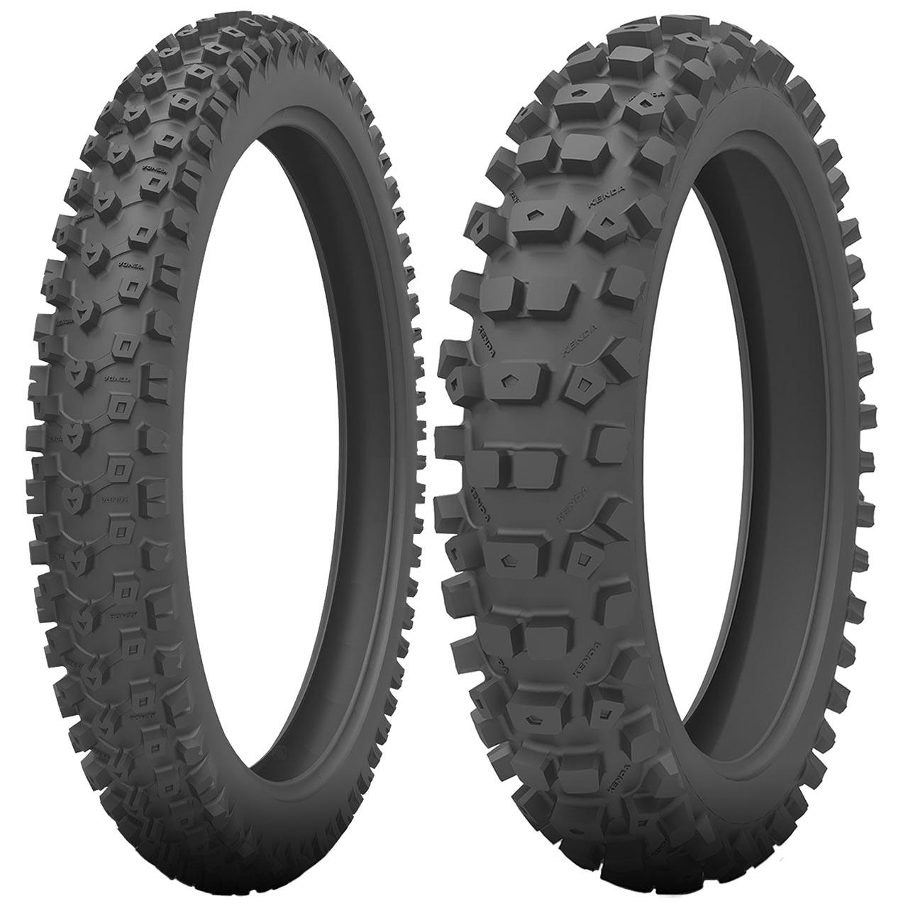 KENDA K 772 CARLSBAD 90/100 -16 52M TT MOTO CROSS