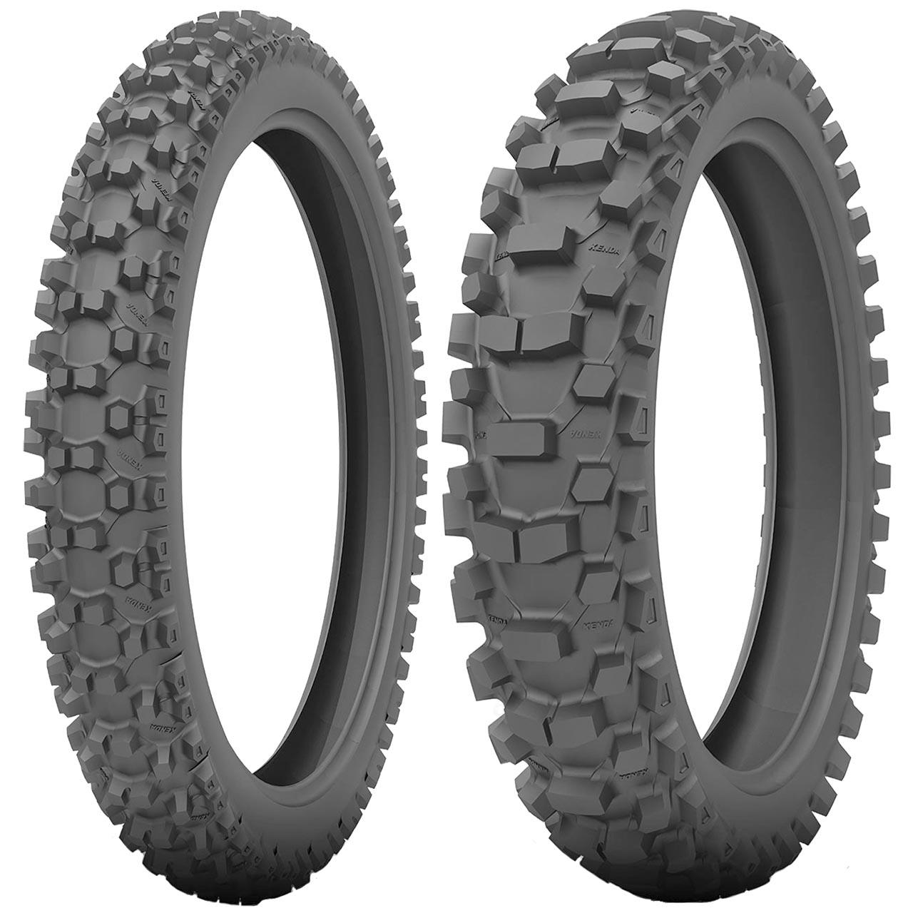 KENDA K 785 MILLVILLE 2 NHS FRONT 70/100 -17 40M TT MOTO CROSS
