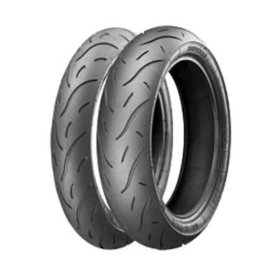 HEIDENAU K 80 RF 80/90 -17 50S TL MOTO SUPERMOTO