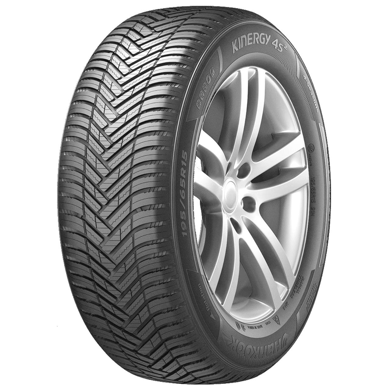 HANKOOK KINERGY 4S 2 H750A 225/60 R17 99H TL M+S 3PMSF SUV E FUORISTRADA 4 STAGIONI