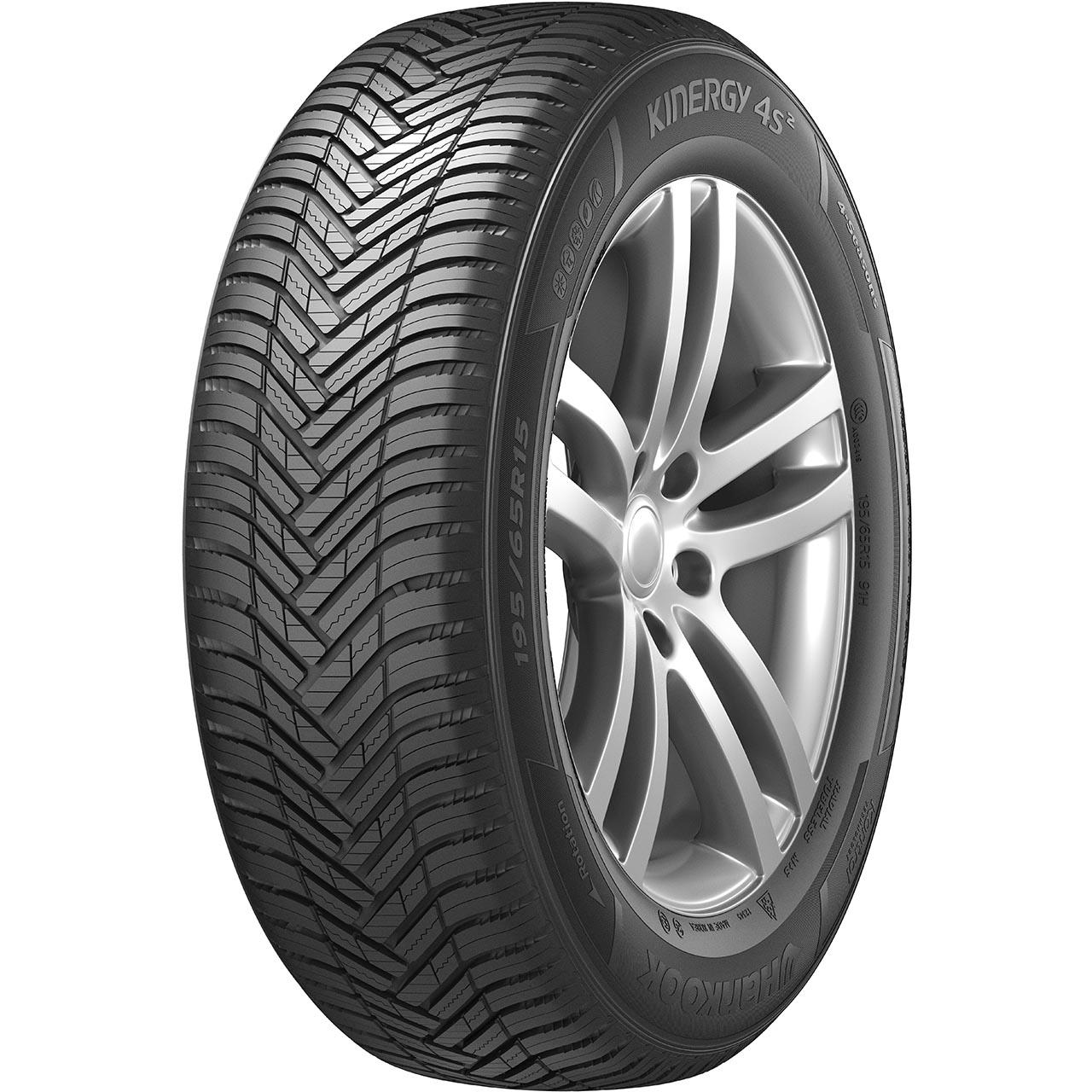 HANKOOK KINERGY 4S 2 X H750A XL 225/50 R18 99W TL M+S 3PMSF SUV E FUORISTRADA 4 STAGIONI