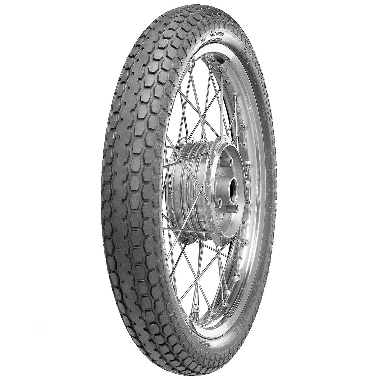 CONTINENTAL KKS 11 RF CITY EL 80/70 -16 40E TT MOTO TOURING