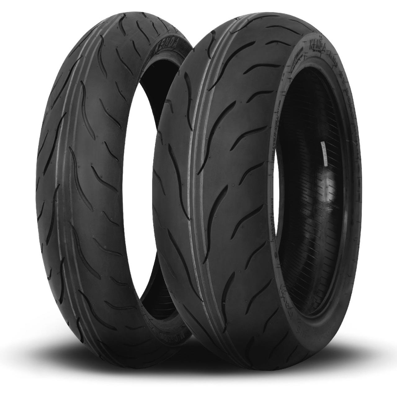 KENDA KM1A RADIAL 140/70 R17 66H TL MOTO SUPERSPORT