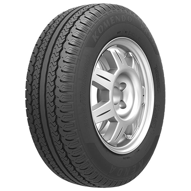 KENDA KOMENDO KR 33 A 215/75 R16 116/114R TL FURGONI ESTIVO