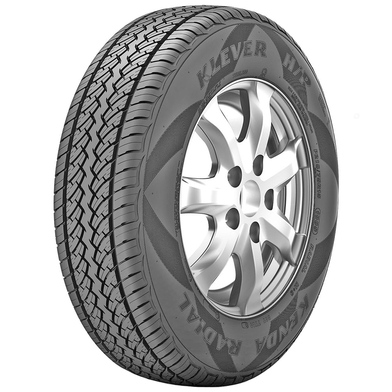 KENDA KR 15 KLEVER HP 215/75 R15 100S TL SUV E FUORISTRADA ESTIVO