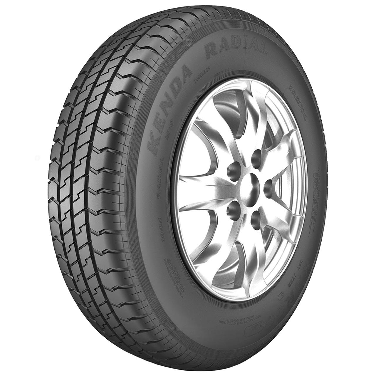 KENDA KR 16 KARGO 185/60 R12 104/101N TL M+S FURGONI FREE ROLLING TYRES