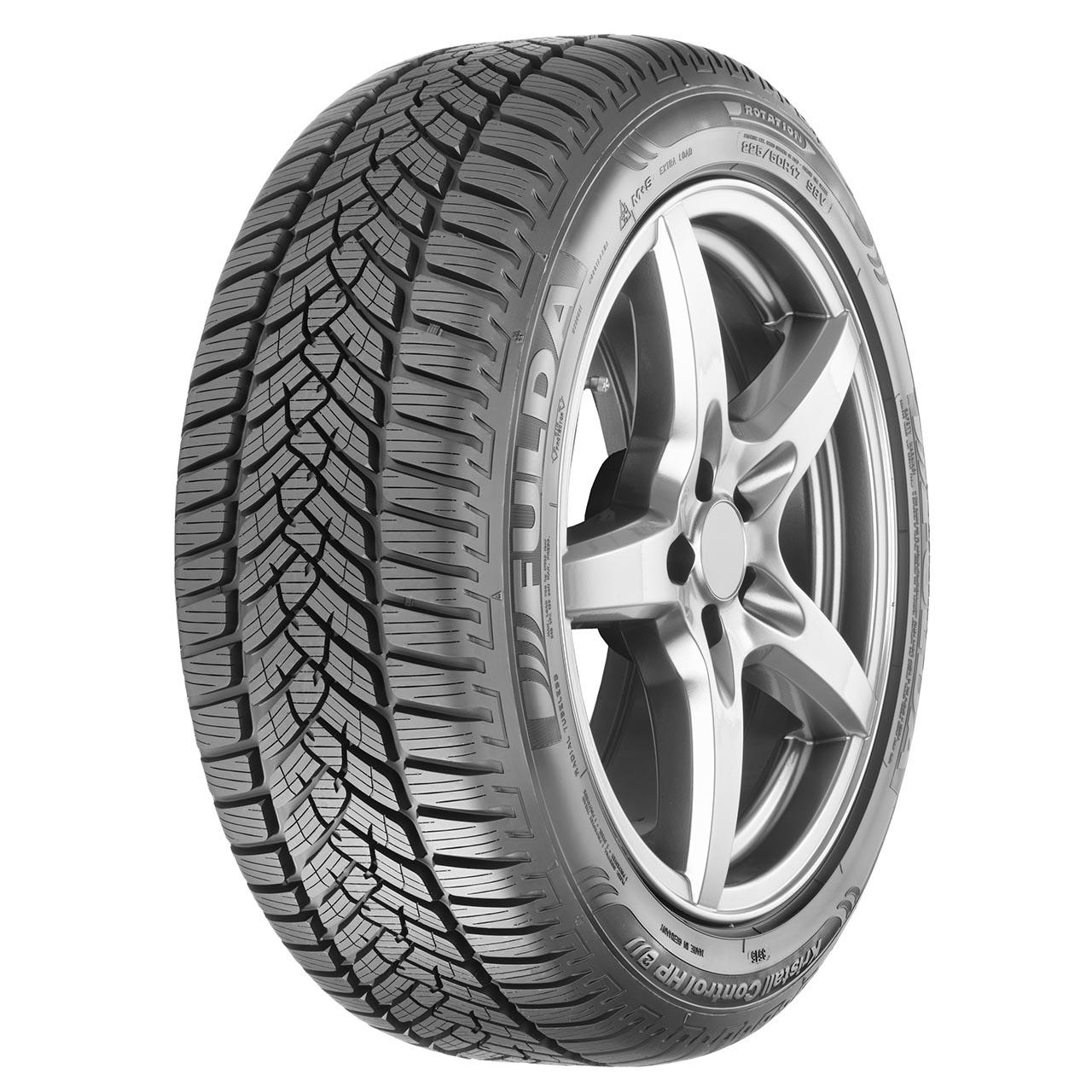 FULDA KRISTALL CONTROL HP 2 195/55 R16 87H  TL M+S 3PMSF