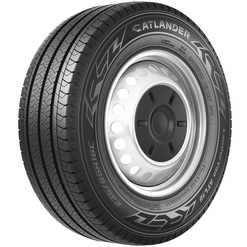 ATLANDER LANDERVAN ATL18 195/75 R16 110/108R TL FURGONI ESTIVO
