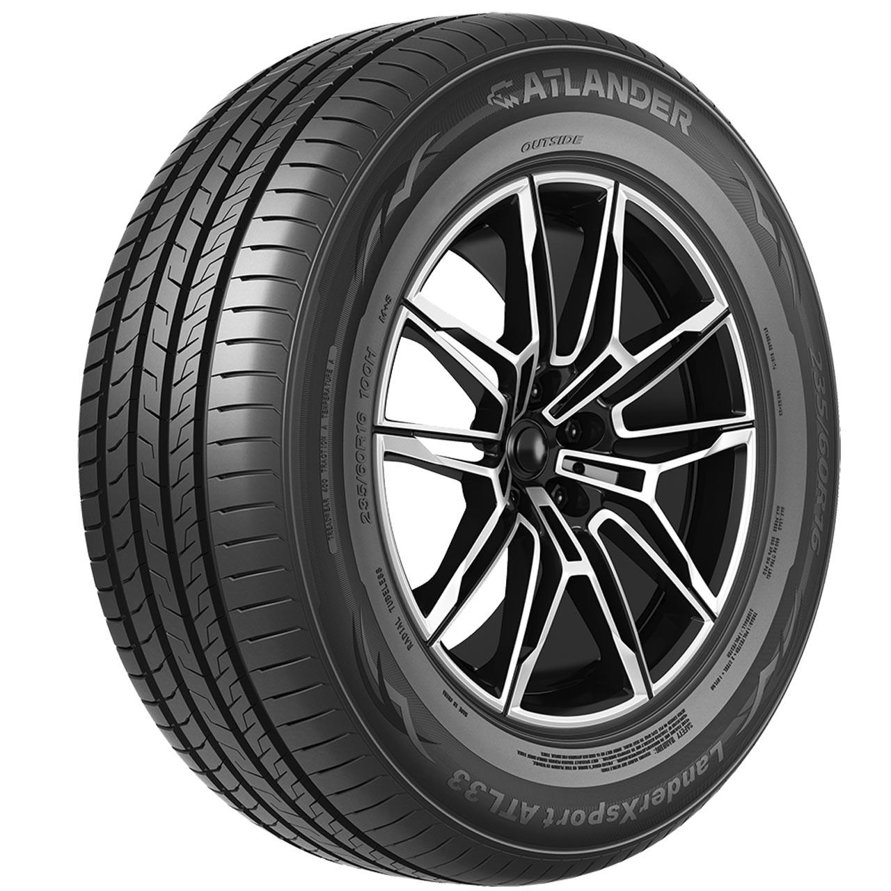 ATLANDER LANDERXSPORT ATL33 205/55 R16 91V TL AUTO ESTIVO