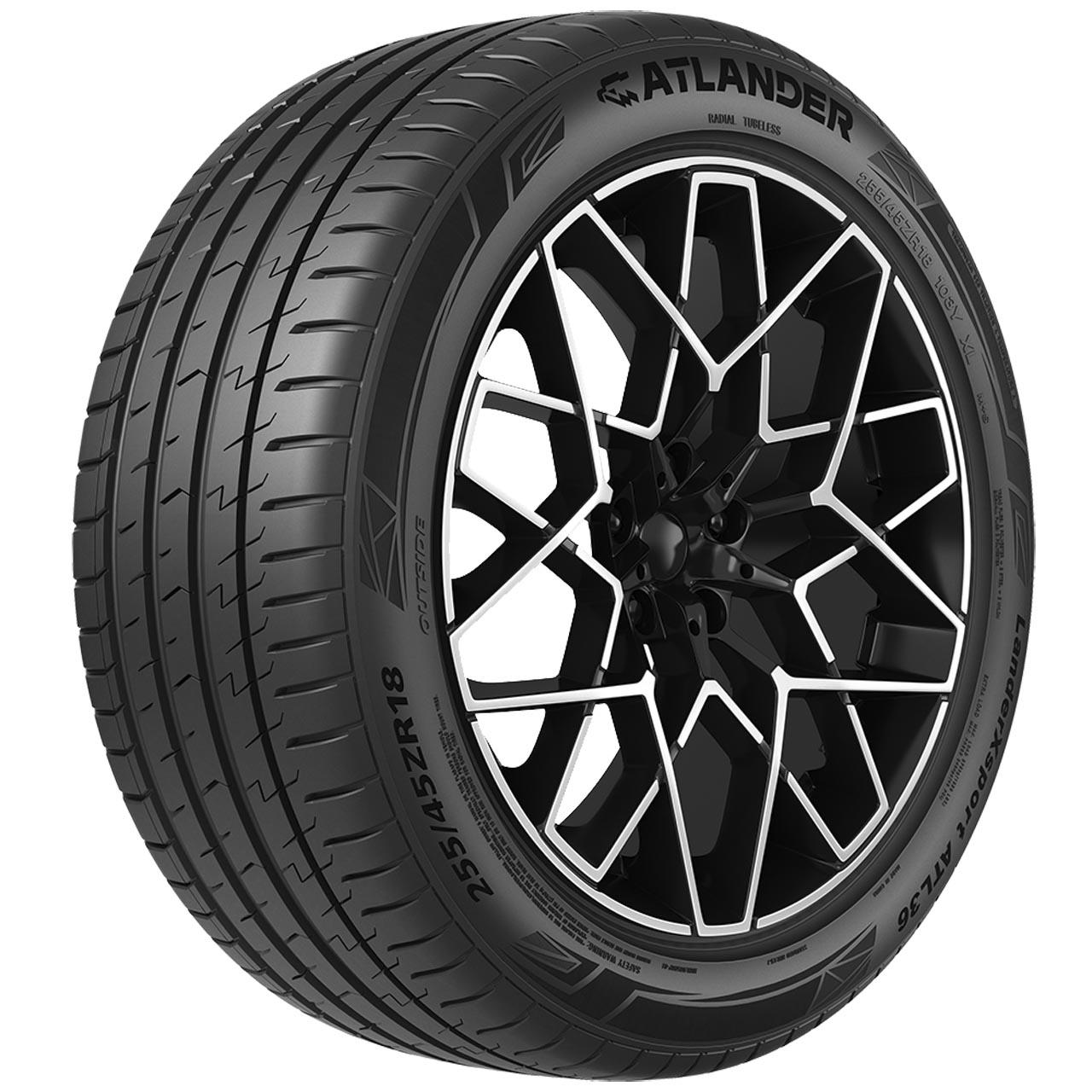 ATLANDER LANDERXSPORT ATL36 XL 205/45 R16 87W TL AUTO ESTIVO