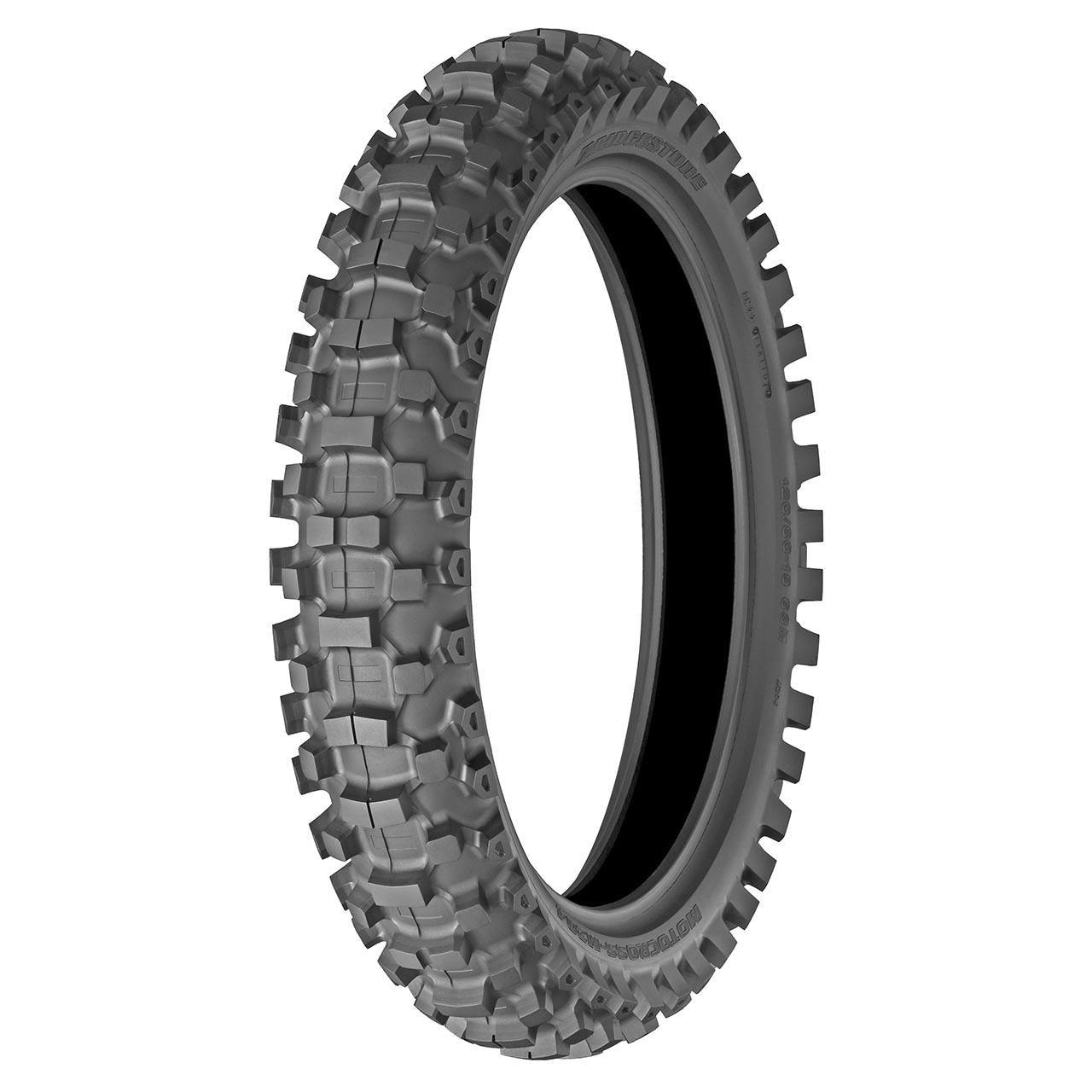 BRIDGESTONE M 204 90/100 -14 49M TT MOTO CROSS